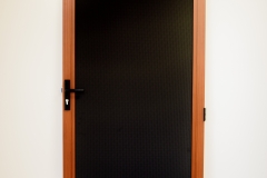 X Guard Security Door Special Timber Colour