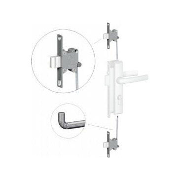 Triple Lock - Security Doors - ROD